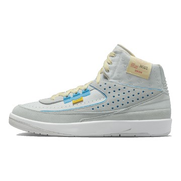 AIR JORDAN 2 UNION GREY FOG