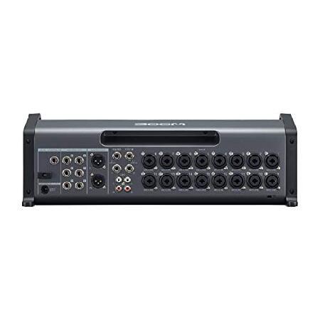 Zoom LiveTrak L-20R Digital Console for Mixing, Monitoring and Recording