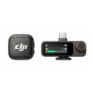 DJI MIC 3 無線麥克風1V1 公司貨