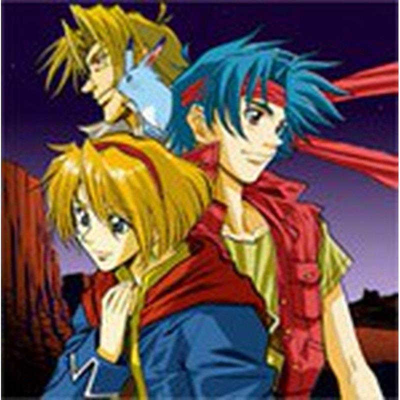 WILD ARMS Complete Tracks/ゲーム・ミュージック[CD]【返品種別A】 | LINEショッピング