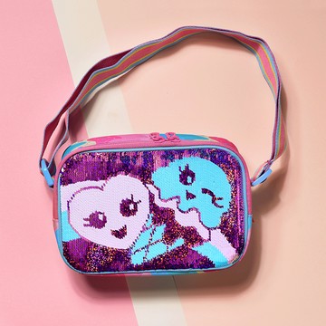 亮片斜背包-俏皮甜筒 | Fun Time