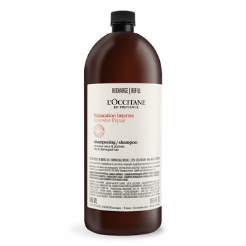 L'OCCITANE 歐舒丹 草本修護洗髮乳補充瓶/ 500ml/ 平行輸入 eslite誠品