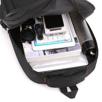 𝑳𝒖𝒄𝒌𝒚 𝒑𝒂𝒄𝒌✨2026新款大容量雙肩包簡約時尚中大學生書包防水多功能電腦背包