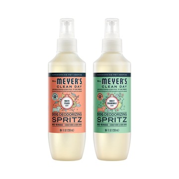 mrs.meyers 狗狗除臭護毛噴霧 236ml (除臭 異味 清新 滋潤皮毛 提升光澤)