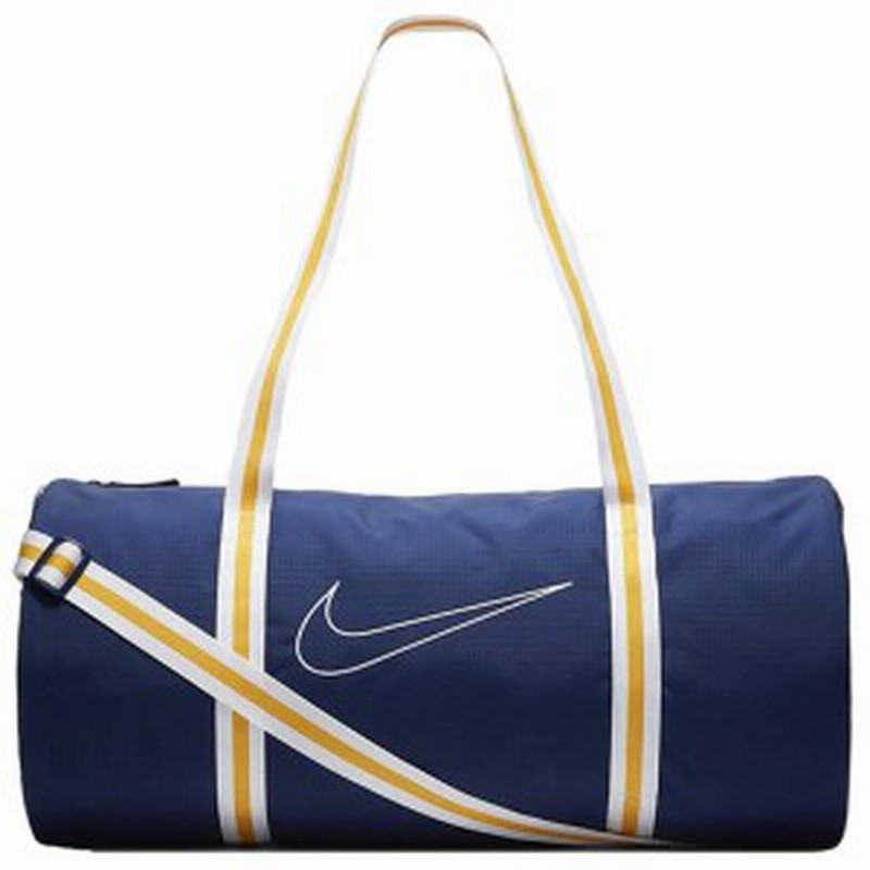 メンズ レディース バスケバッグ 人気 流行 Nike Ck4973 492 ナイキ バスケットボール バッグ ヘリテージ ダッフルバッグ ブルーボイド 通販 Lineポイント最大1 0 Get Lineショッピング
