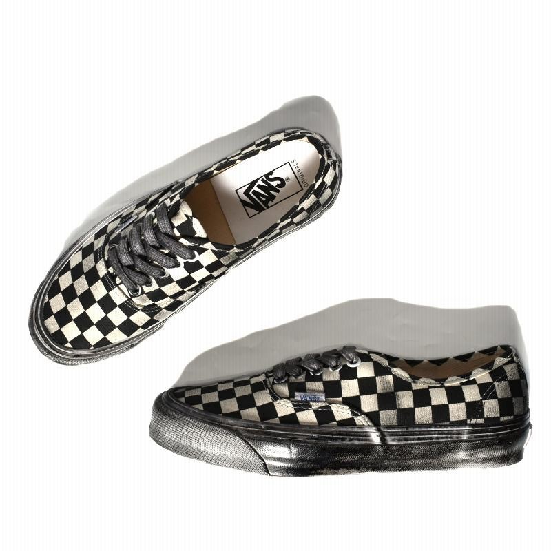 Vans checkerboard og on sale original