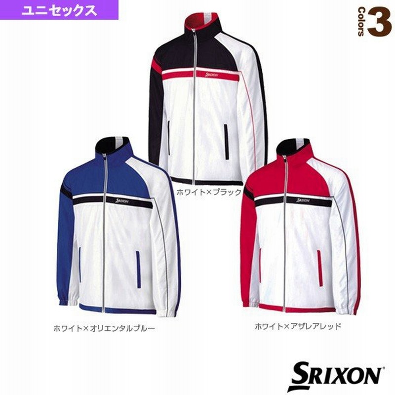 スリクソン テニス バドミントンウェア メンズ ユニ Team Line ウインドジャケット ユニセックス Sdw 4551 テニスウェア男性用 通販 Lineポイント最大0 5 Get Lineショッピング