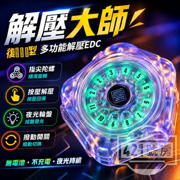 【多玩法+隔日達免運+滿額贈品】決策輪盤 天機骰 棘輪幣 指尖陀螺 EDC玩具 指間陀螺 指尖玩具 陀螺玩具 解壓玩具