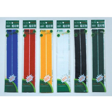 北極熊 FAT2530C 自黏性魔術帶 25mmX300mm / 片【APP滿額下單10%點數(單一帳號最高5000點)】1/31止