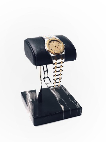 Tosca | Leather Watch Stand-Single Black 真皮錶座 |置錶架