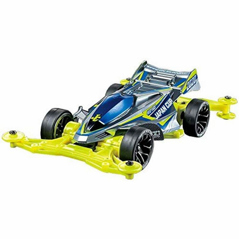 Amazon | タミヤ ミニ四駆限定シリーズ バンキッシュ クリヤー