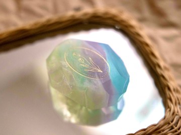 璀璨寶石皂禮盒 透亮閃耀 生日禮物