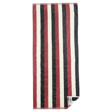 儂儂彈力毛巾 10倍吸水力 超彈力設計 包頭穩固 擦髮巾 耐磨耐用  黑紅  1條