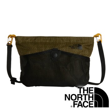 【THE NORTH FACE 美國】側背包2.5L『橄欖綠』NF0A8GJG 戶外 露營 登山 健行 休閒 時尚 出國 旅遊 側背包