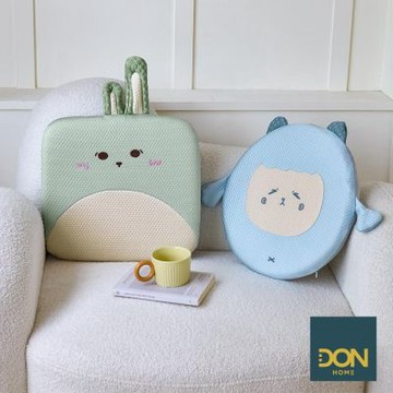DON 涼感刺繡記憶坐墊－多款任選 (一入)