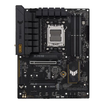 ASUS TUF GAMING B650-E WIFI 主機板