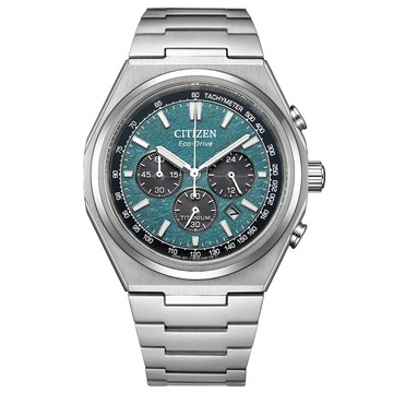 CITIZEN GENTS Zenshin 新鈦度 光動能 計時腕錶 錶 手錶 送禮 CA4610-85X
