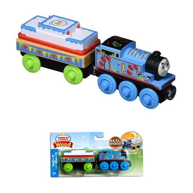 きかんしゃトーマス 木製レールシリーズ バースデー・トーマス FHM61 n5ksbvb Amazon.co.jp: きかんしゃトーマス 木製レールシリーズ