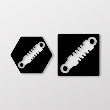 ICON/67/車貼、貼紙 SunBrother孫氏兄弟