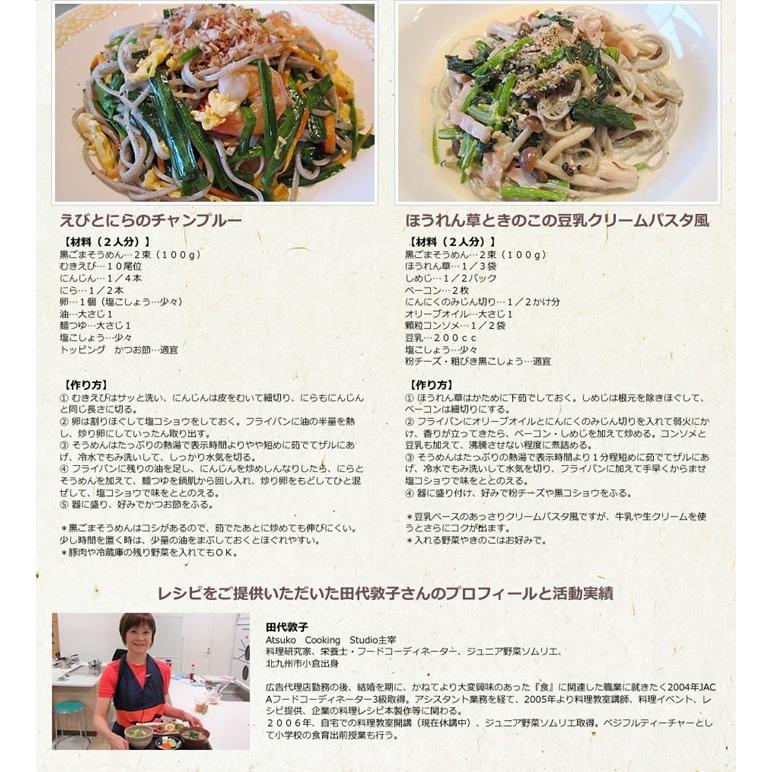 内祝い 内祝 ギフト お取り寄せ グルメ ご当地 贈り物 贈答 お土産 そうめん 送料無料 黒ごま 手延べそうめん 島原 お試し 手土産 長崎 メール便 4束