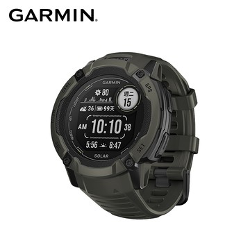 GARMIN INSTINCT 2X Solar 本我系列 太陽能GPS腕錶