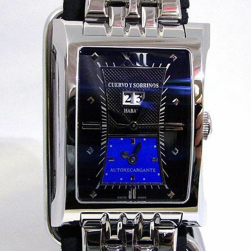 美品 クエルボ イ ソブリノス CUERVO Y SOBRINOS エスプレンディドス 