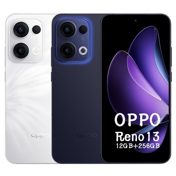 【OPPO】【福利品】Reno13 5G (12G/256G) 6.59吋 智慧型手機 加贈原廠藍牙耳機