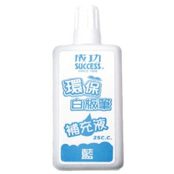 【史代新文具】成功 1307 25cc 環保白板筆補充液