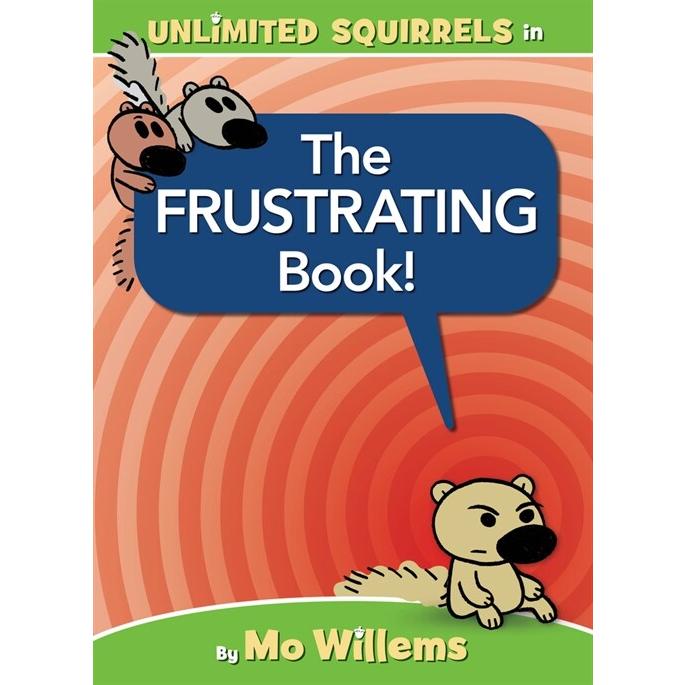 The Frustrating Book! (Hardcover)