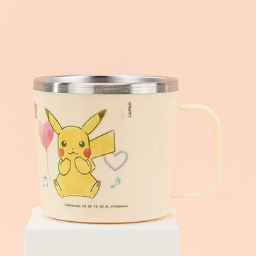 韓國Lilfant 寶可夢Pokemon 杯子7入組