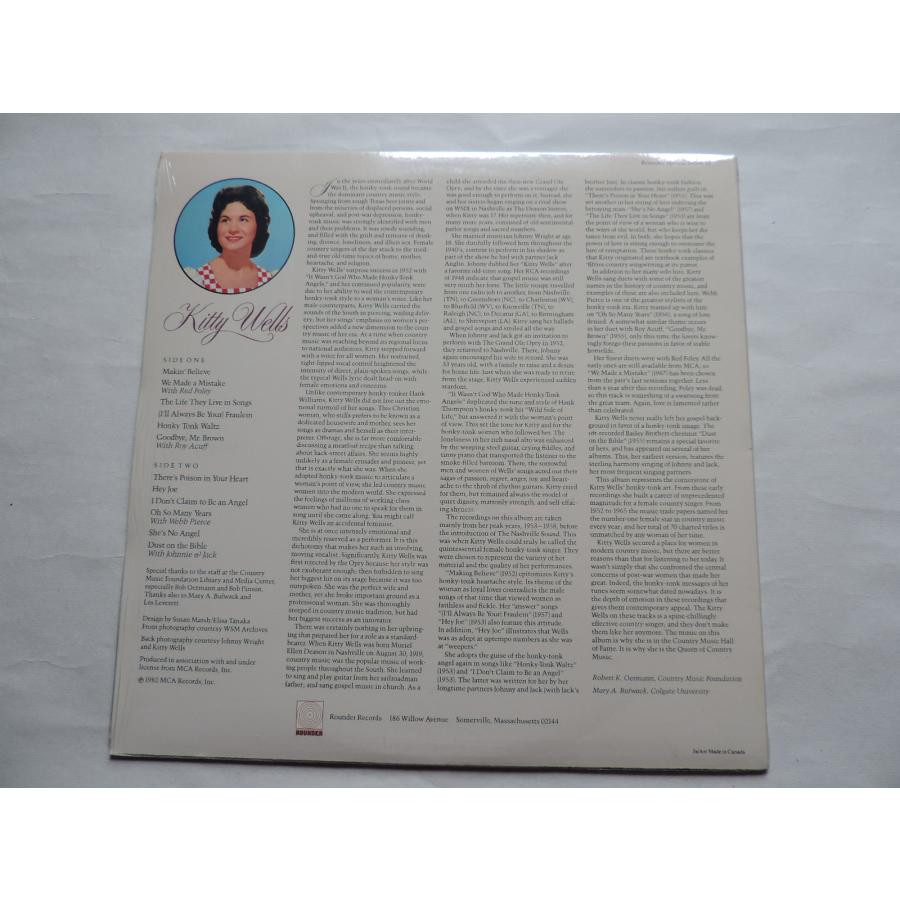 Kitty Wells   The Golden Years    LP