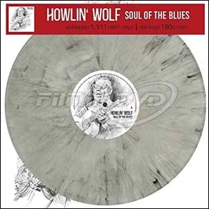 Howlin' Wolf Soul Of The Blues[3614]