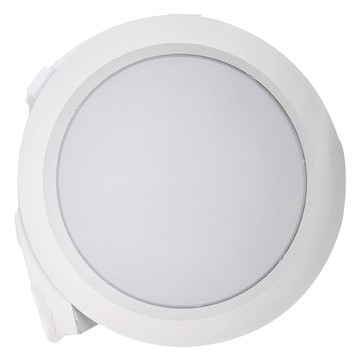 TOA 東亞照明 15W燈泡色崁燈 15cm  黃光  1個