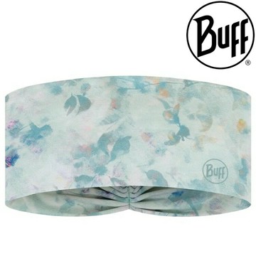 Buff Coolnet抗UV 運動造型頭帶 138031-826 春青花漾