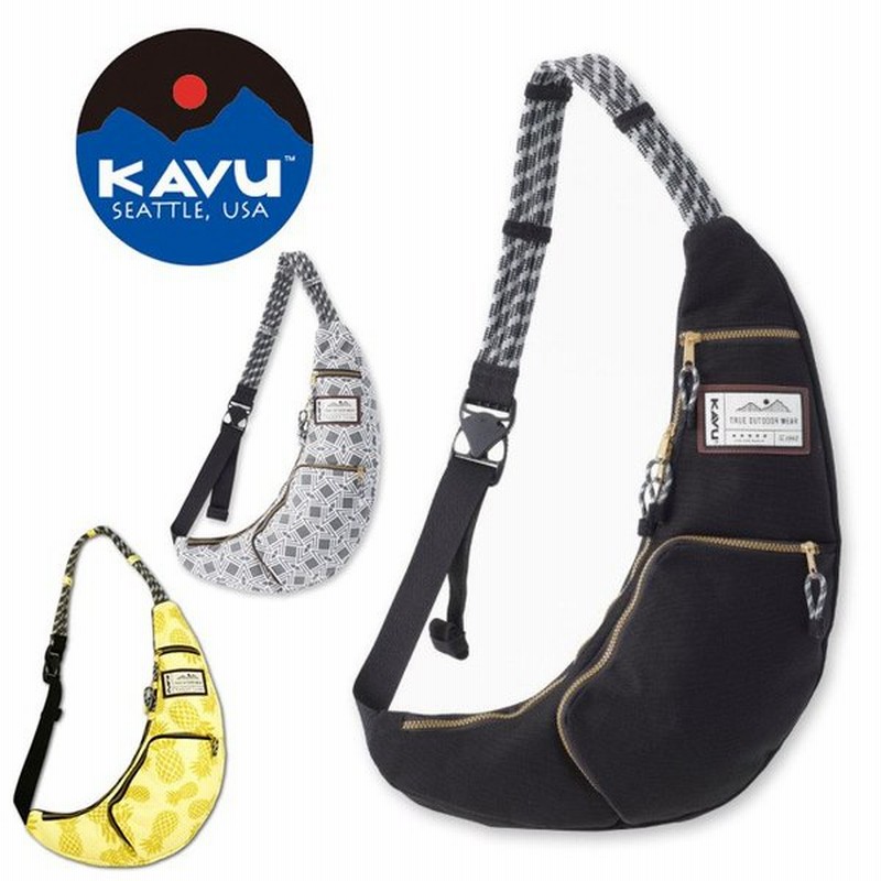 kavu halfmoon sling