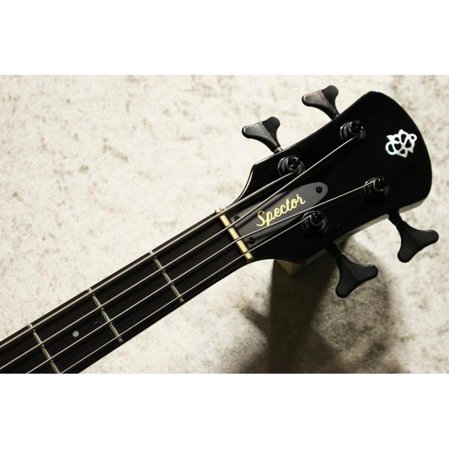 Spector NS Ethos4 -Super Faded Black Gloss-