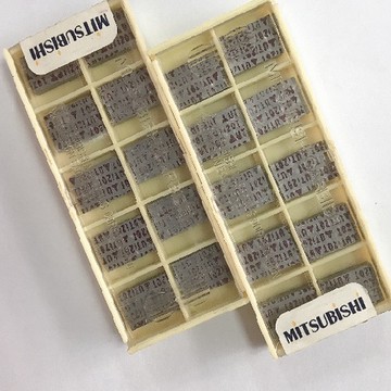 MITSUBISHI 三菱 JIS02-2ITEM527  UTI20T 車刀片