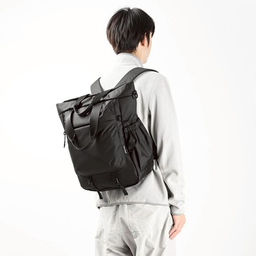 Fyber Forma ROVER 3WAY 全向後背包 - 黑
