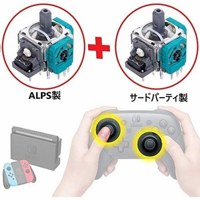 任天堂switch スイッチプロコントローラー アナログスティック基板 プロコン修理完全キット 修理マニュアル付 Pl保険加入商品 通販 Lineポイント最大0 5 Get Lineショッピング