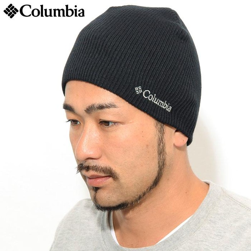 コロンビア ニット帽 Columbia メンズ ウィリバード ウォッチ キャップ