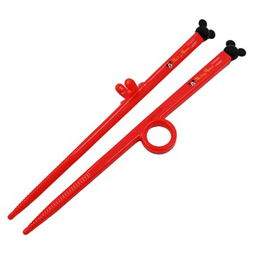 Skater 迷你學習筷  米奇  1雙