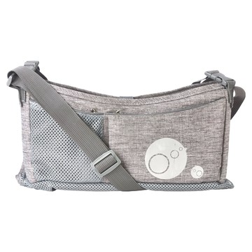 b.box 推車收納袋  灰色  1件