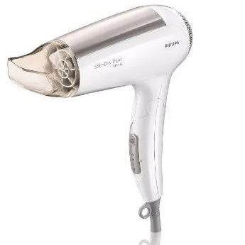 【PHILIPS 飛利浦 】箱損福利品 沙龍級旅行用吹風機 HP4988