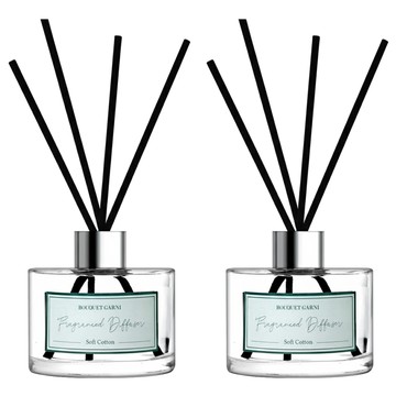 BOUQUET GARNI 擴香瓶  Soft Cotton  200ml  2件