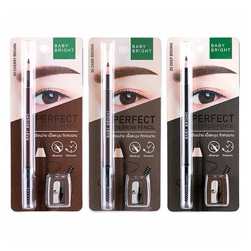 泰國 Baby Bright~超完美眉筆(1.2g) 款式可選