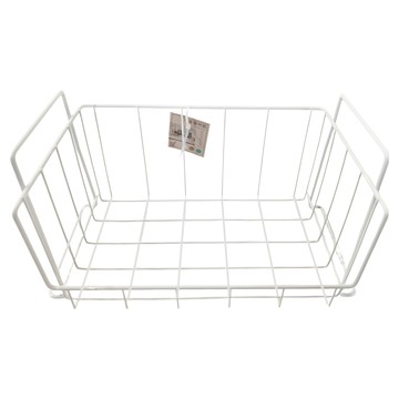 巧夫人 文青置物籃 鋼鐵烤漆材質 台灣製  29.8 x 16.5 x 15.3cm  1個  H-234