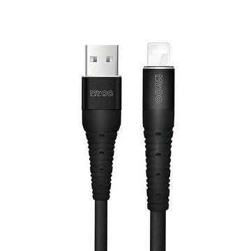 【雙11】兩入組-Mr.OC 橘貓先生 USB-A to Lightning 3A 鋁合金編織快充線 120CM 搶購