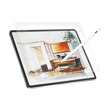 MAGEASY EasyPaper 類紙膜/PaperLike 肯特紙  iPad Pro 11吋/iPad Air 10.9吋  透明色  1片