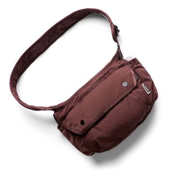 Bellroy Cinch Sling 日常輕盈側背包 斜背包 外出包 男包 女包 618質感盛典 送禮-酒紅色