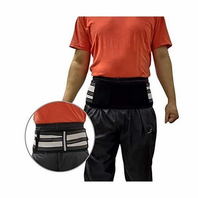 Paskyee 最新改良版 腰痛ベルト腰サポーター骨盤矯正ベルト腰椎固定 坐骨神経痛 腰痛 関節痛 サポーター 男女兼用 通販 Lineポイント最大get Lineショッピング